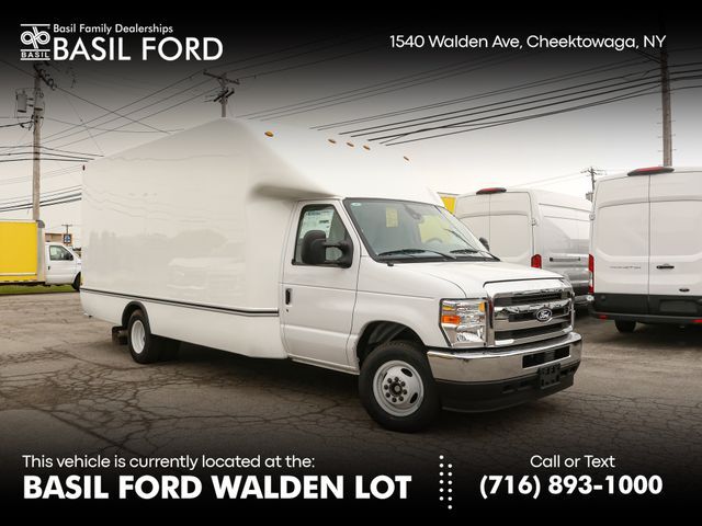2027 FORD E-350