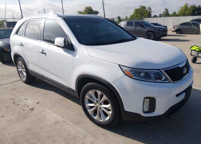 2015 KIA Sorento