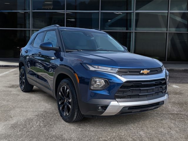 2022 CHEVROLET Trailblazer