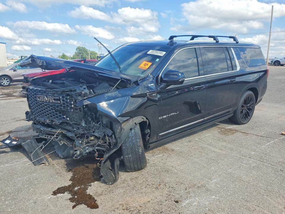 2024 GMC Yukon XL
