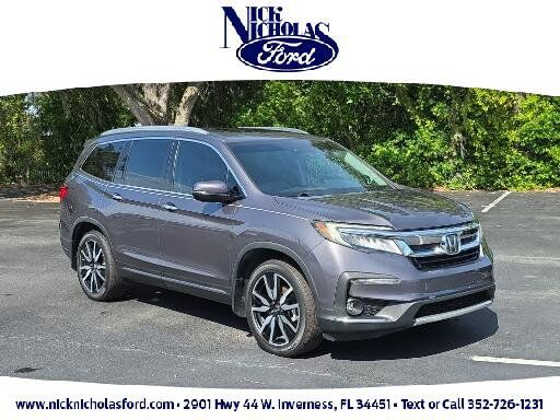 2019 HONDA Pilot