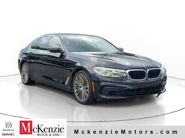 2019 BMW 5 Series
