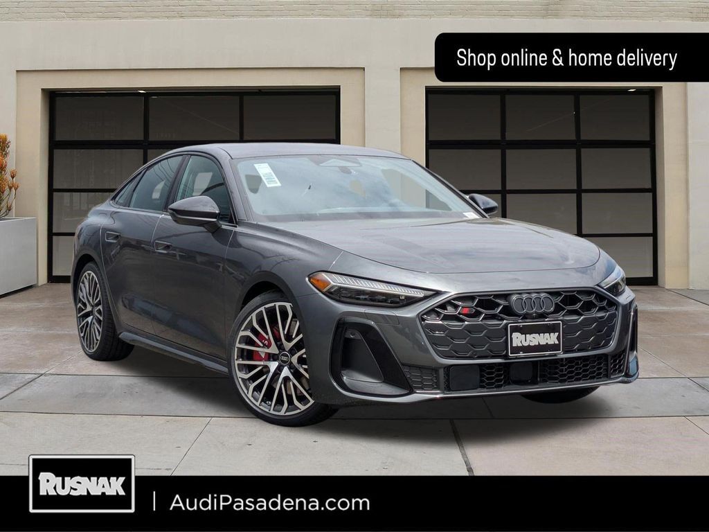 2026 AUDI S5