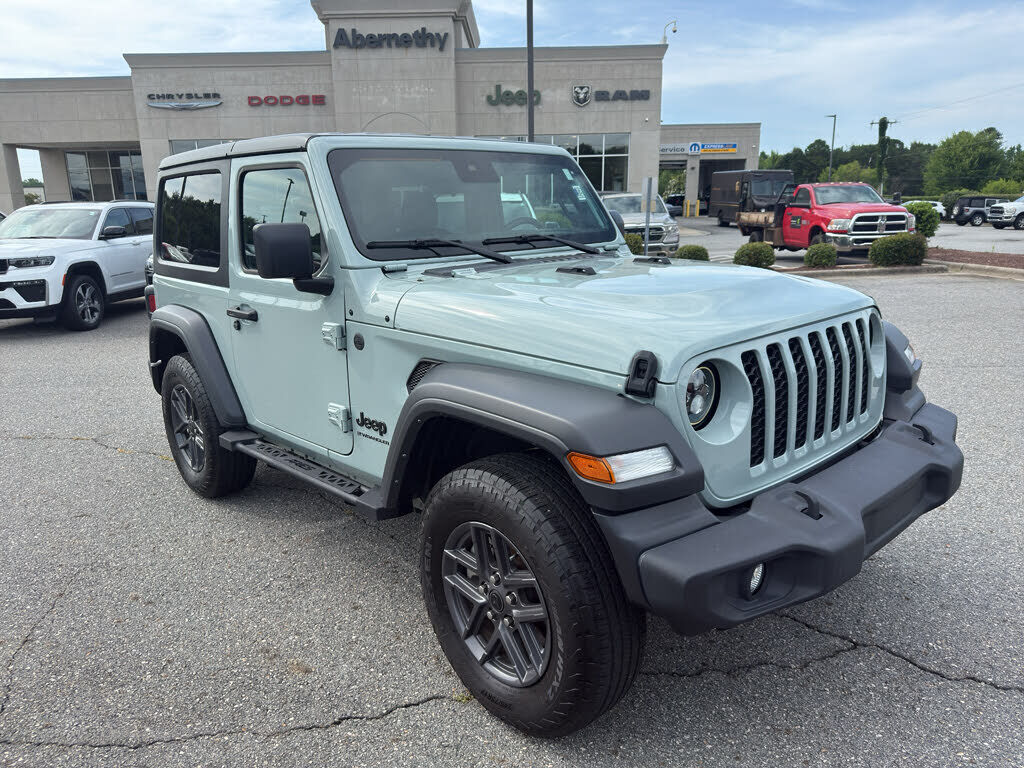 2024 JEEP Wrangler