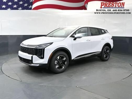 2026 KIA Sportage