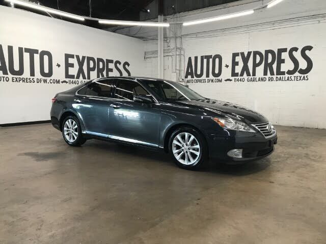 2010 LEXUS ES