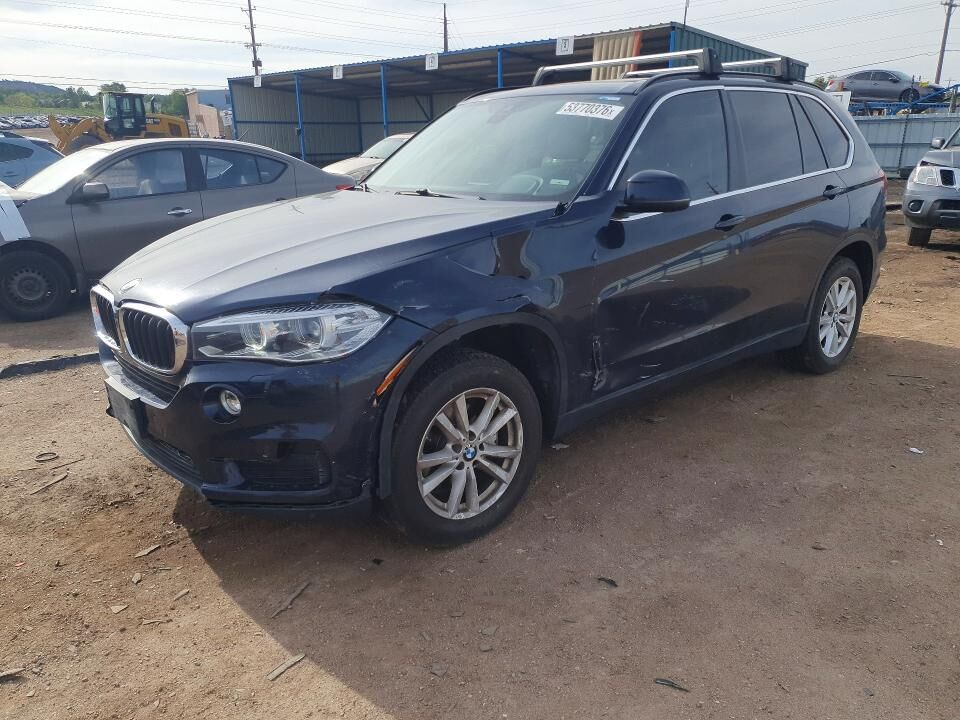 2014 BMW X5