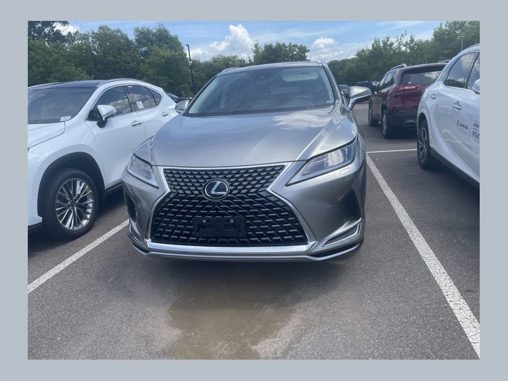 2022 LEXUS RX