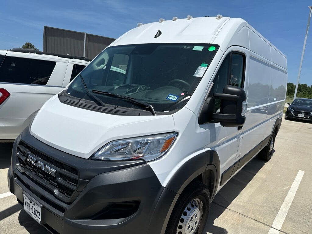 2026 RAM Promaster 2500