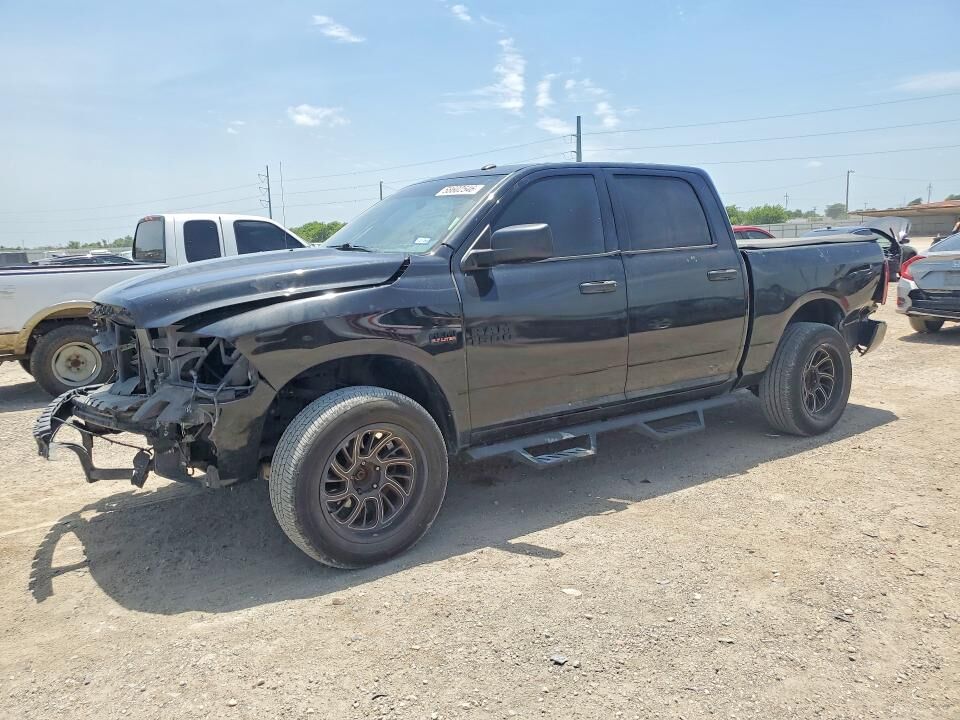 2017 RAM 1500