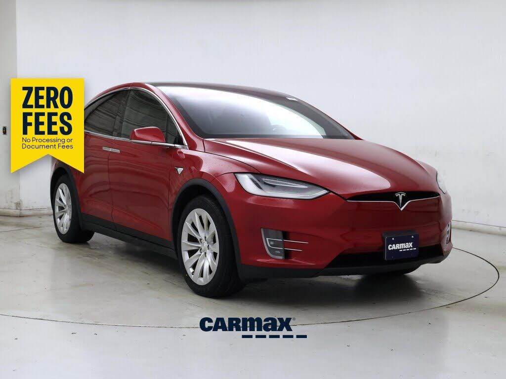 2020 TESLA Model X