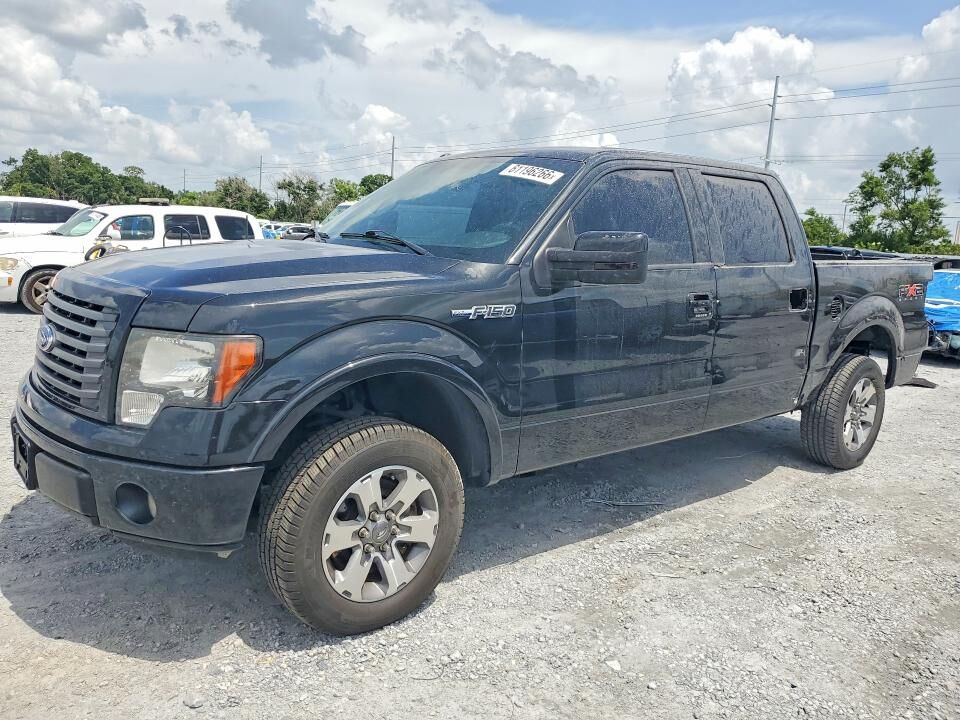 2010 FORD F-150