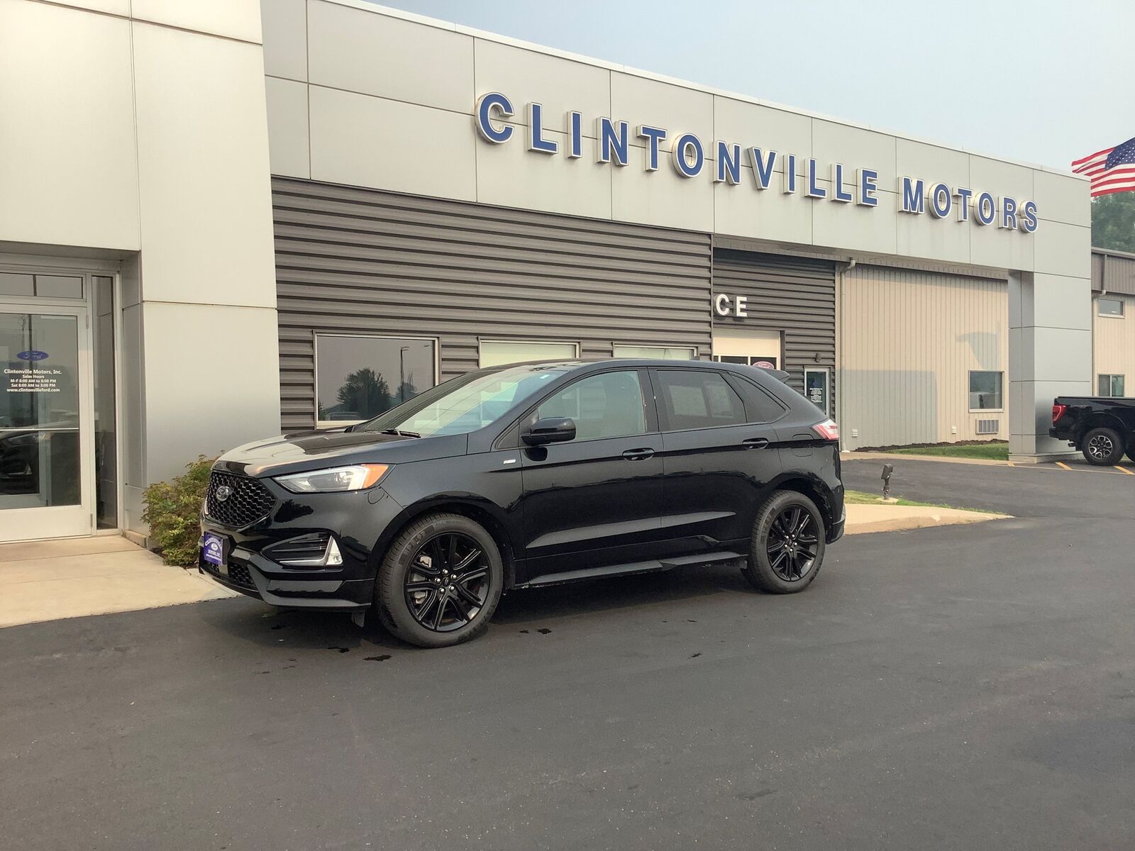 2024 FORD Edge