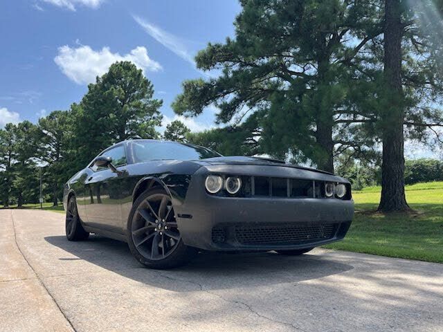 2022 DODGE Challenger