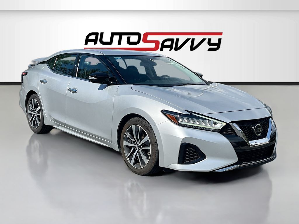 2019 NISSAN Maxima