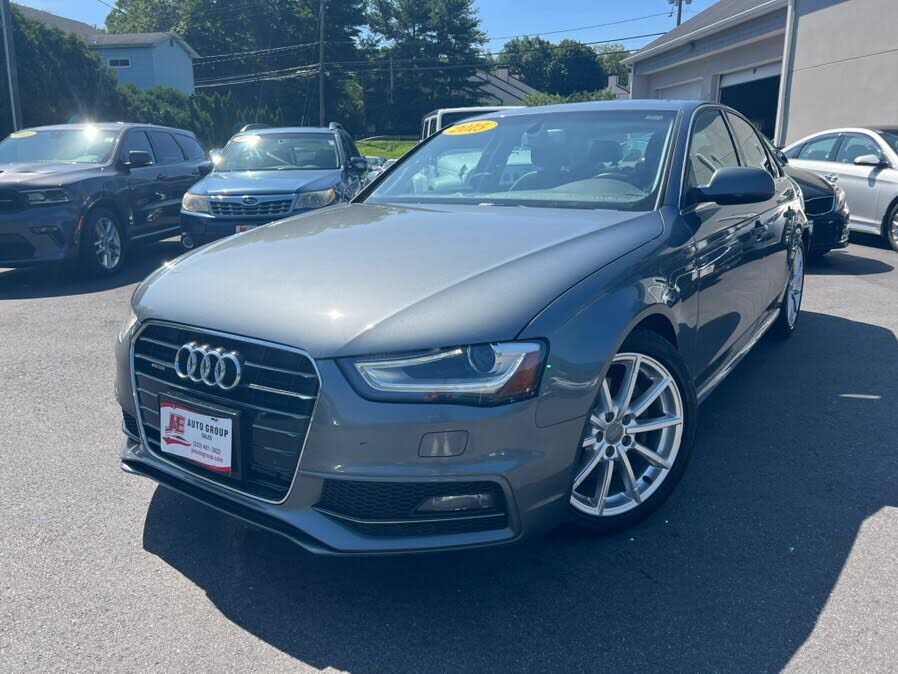 2015 AUDI A4