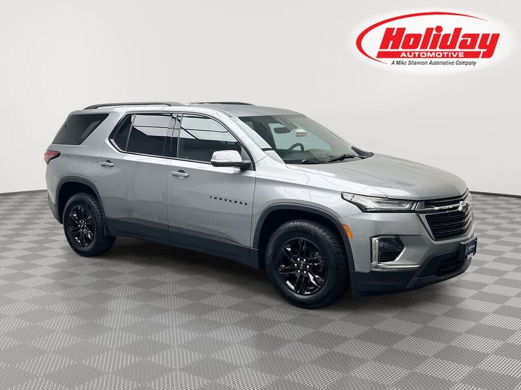 2023 CHEVROLET Traverse