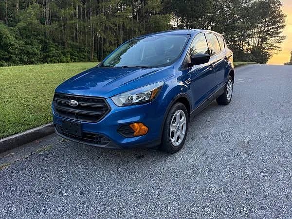 2019 FORD Escape