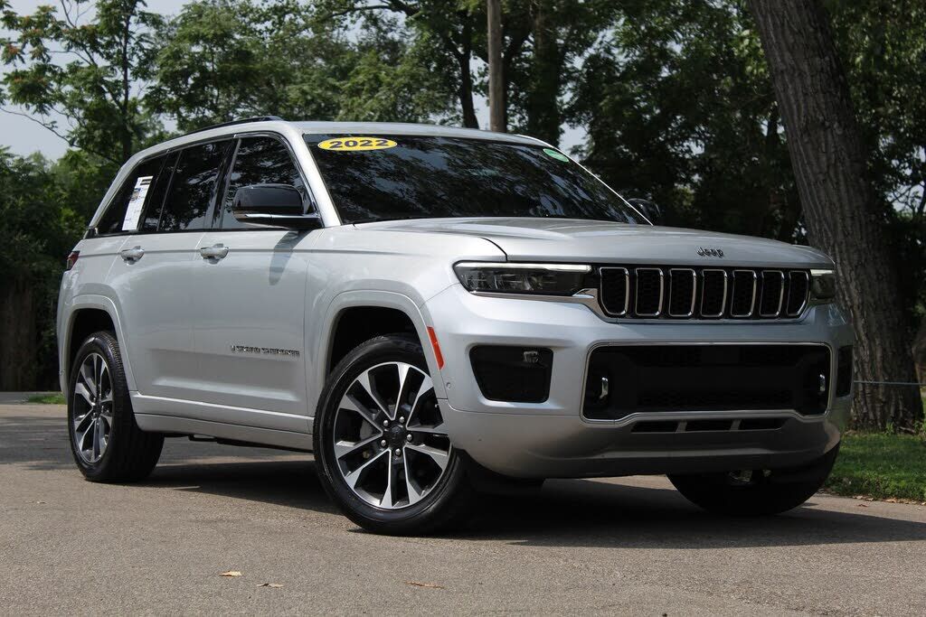 2022 JEEP Grand Cherokee