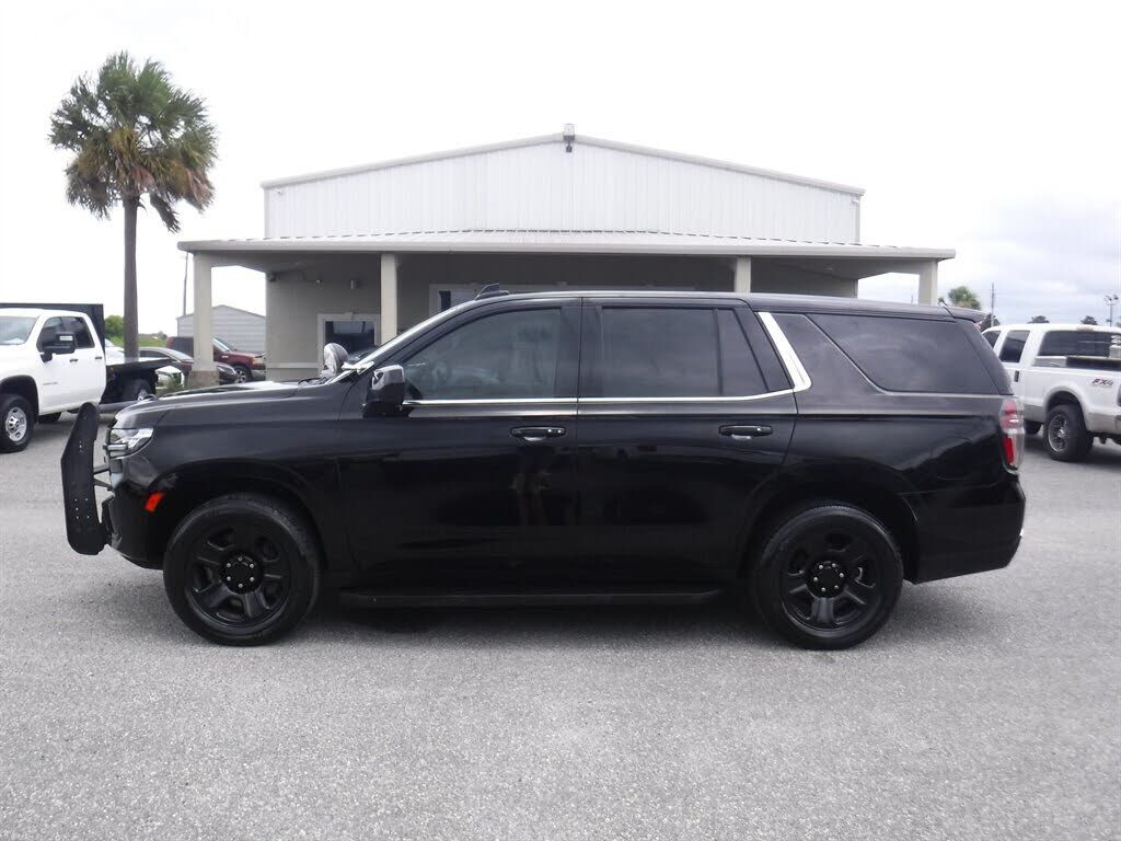 2021 CHEVROLET Tahoe