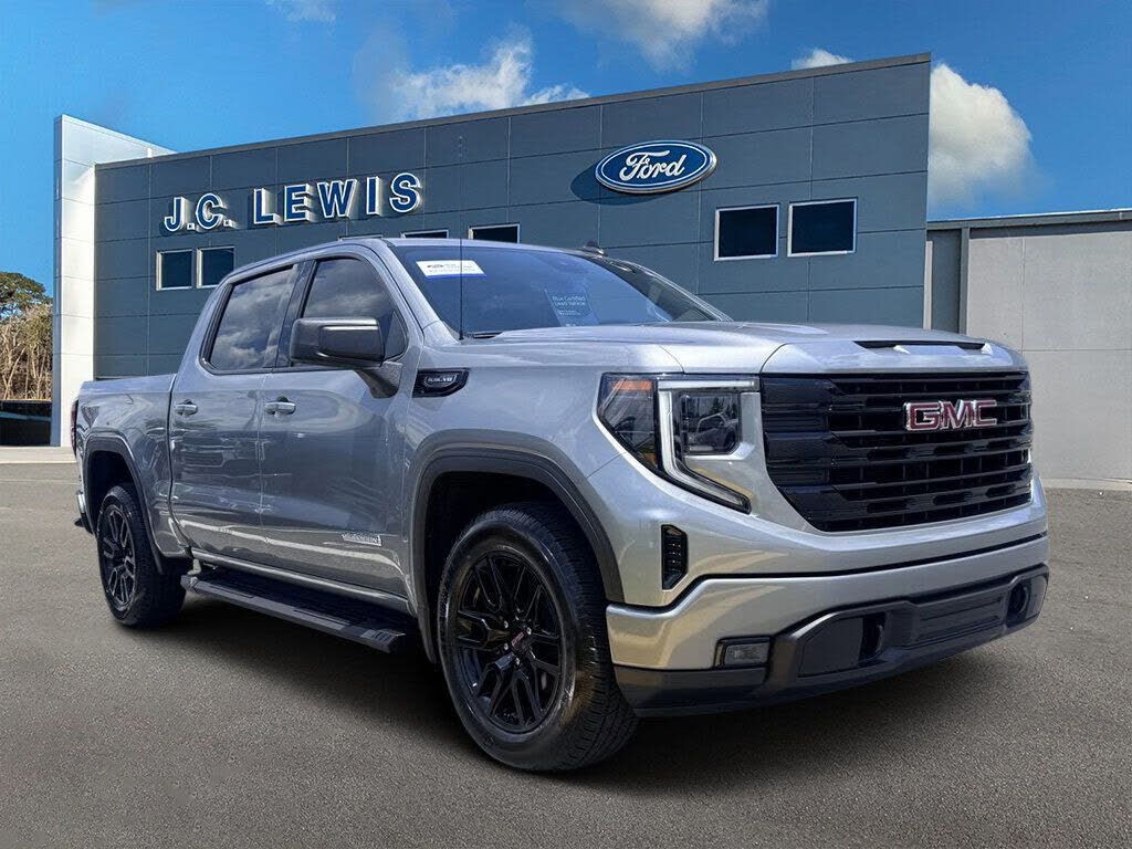 2024 GMC Sierra