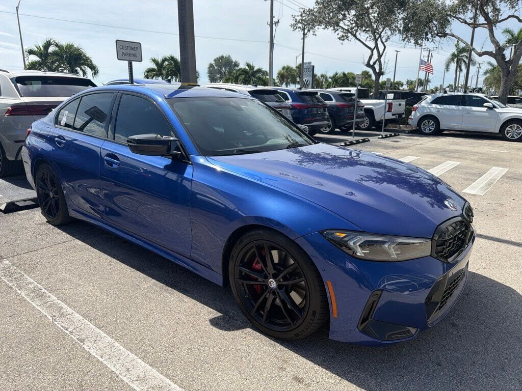 2023 BMW M3
