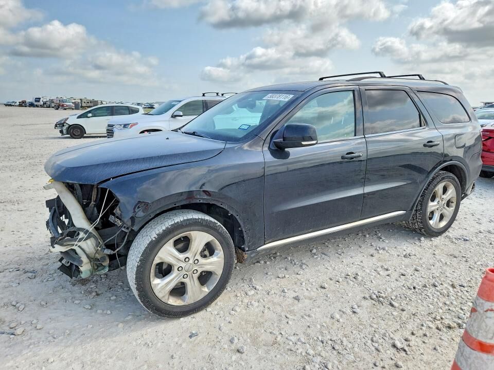 2014 DODGE Durango