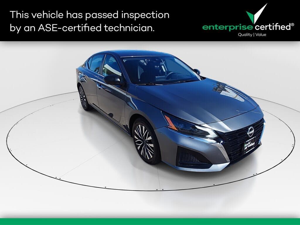 2024 NISSAN Altima
