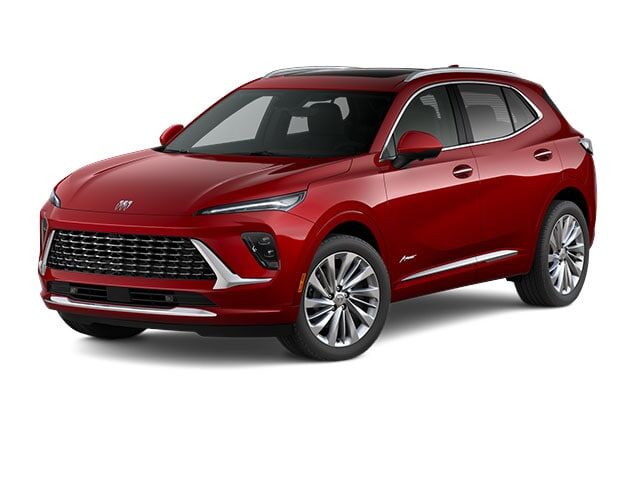 2025 BUICK Envision