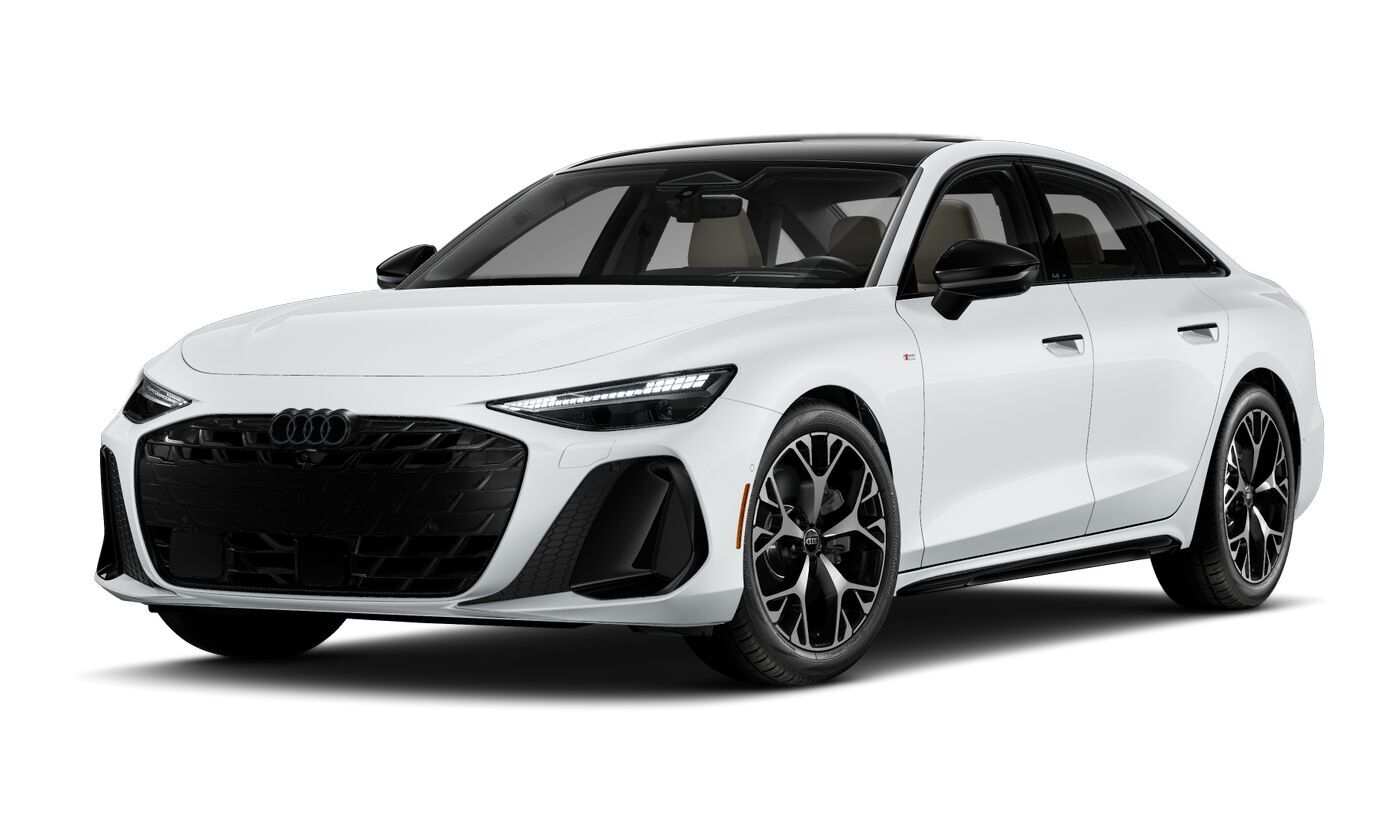 2026 AUDI A6