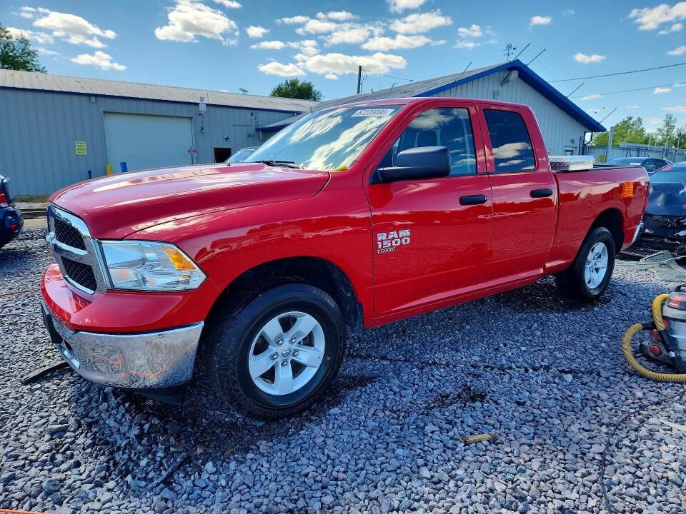 2024 RAM 1500