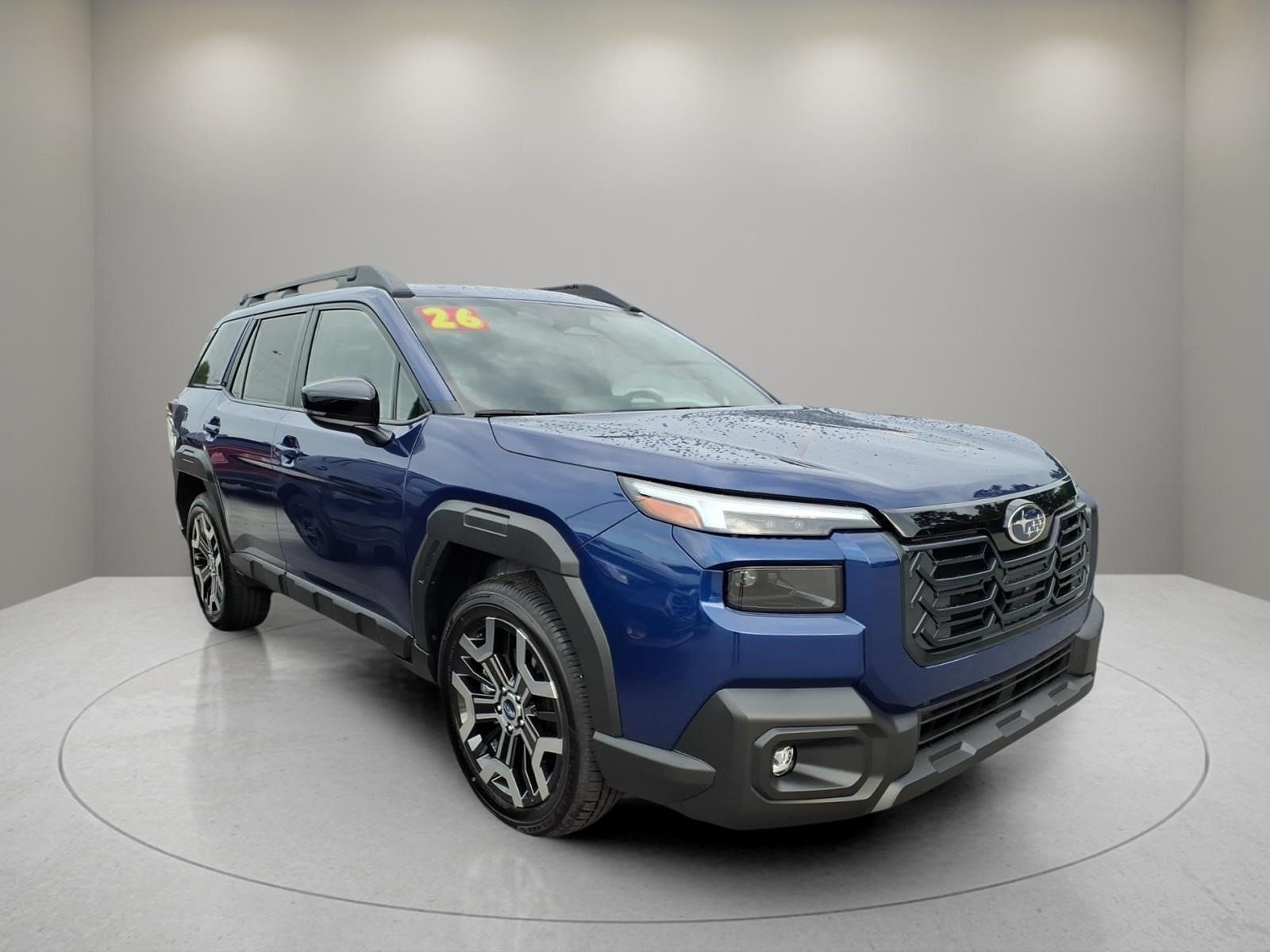 2026 SUBARU Outback