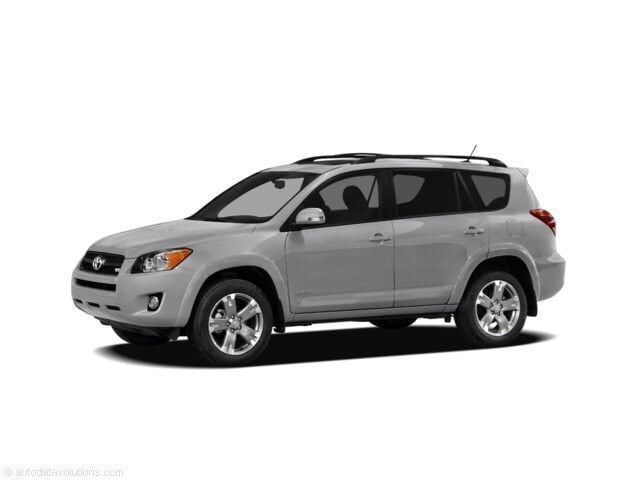 2011 TOYOTA RAV4