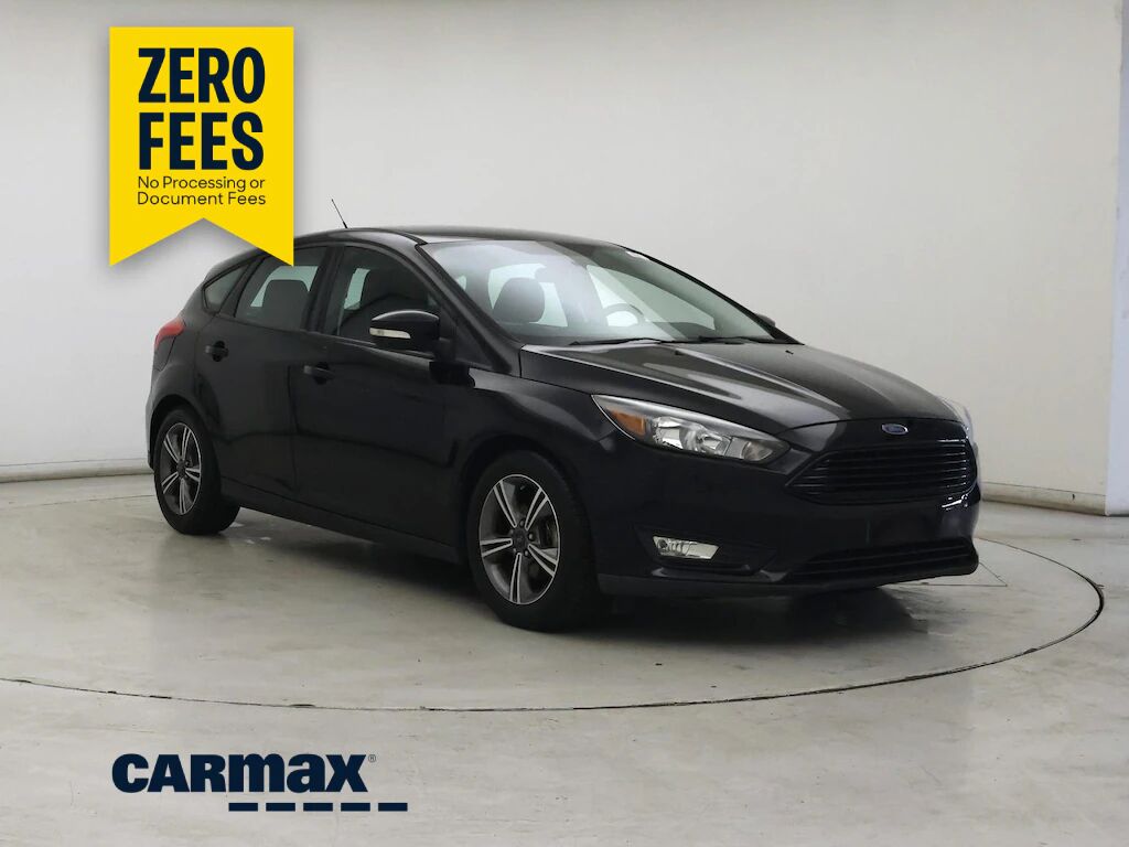 2016 FORD Focus