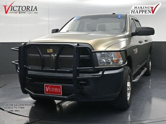 2013 RAM 2500