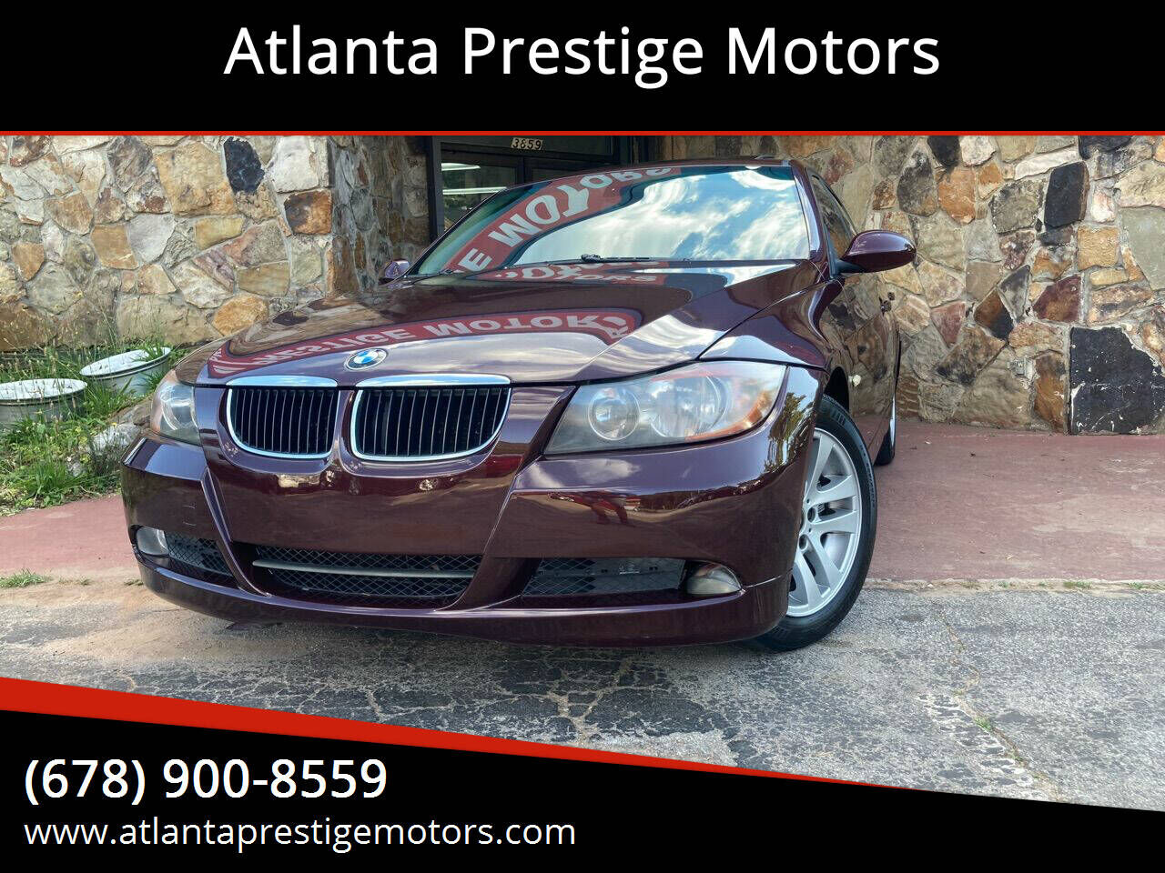 2007 BMW 3 Series