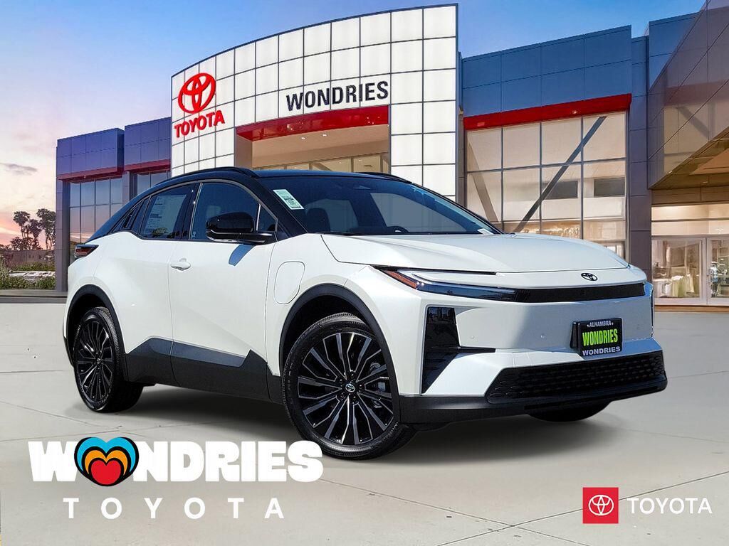 2026 TOYOTA C-HR