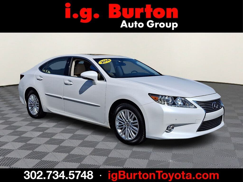 2014 LEXUS ES