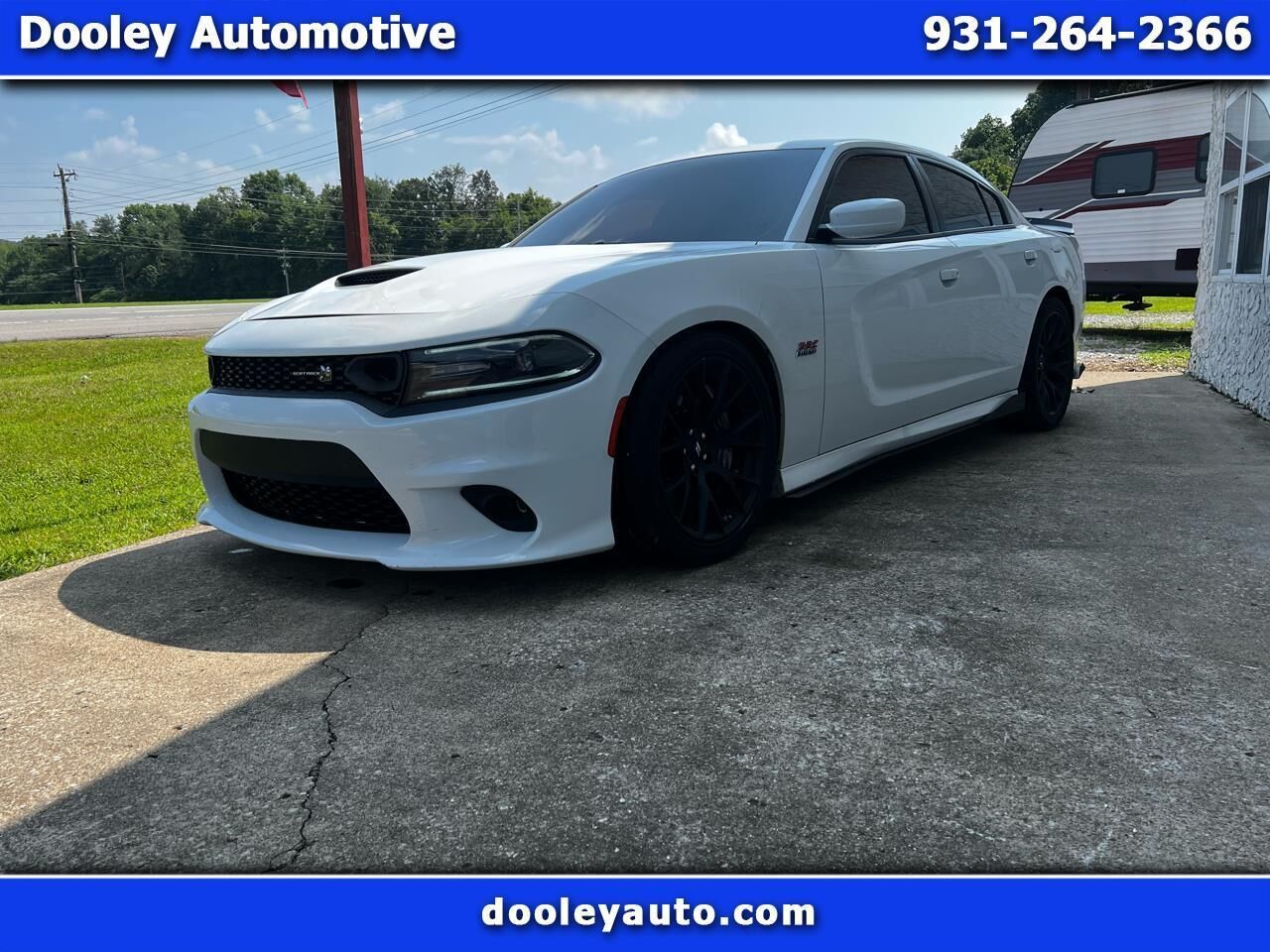 2019 DODGE Charger