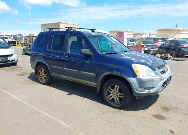 2003 HONDA CR-V