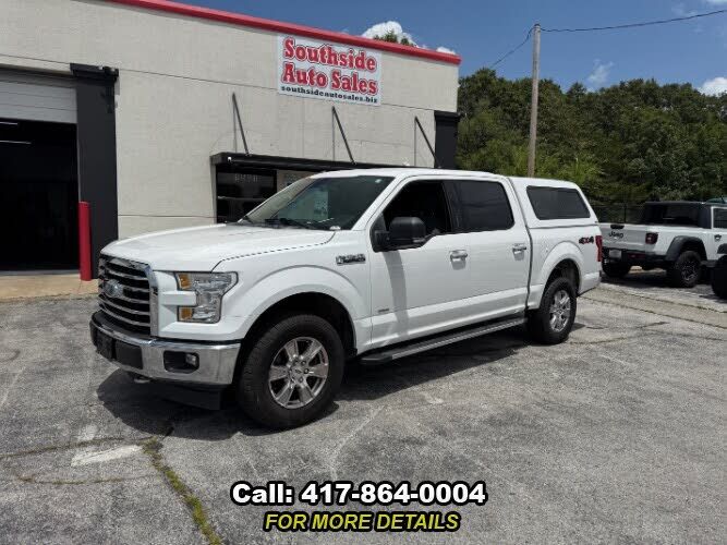 2017 FORD F-150