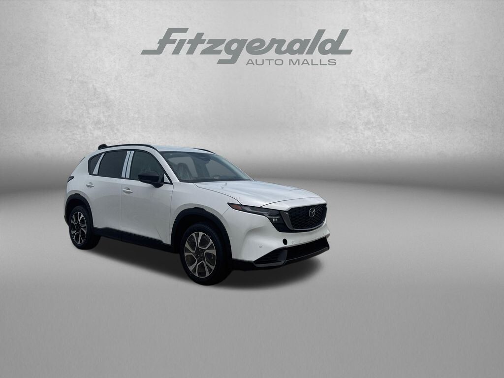 2026 MAZDA CX-5