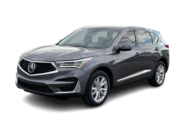 2021 ACURA RDX