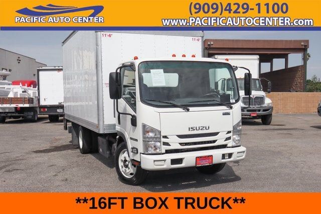 2022 ISUZU NPR-HD
