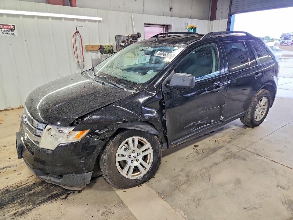 2009 FORD Edge