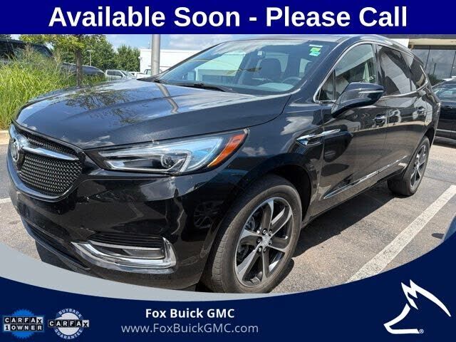 2021 BUICK Enclave