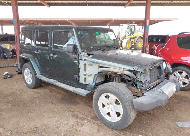 2011 JEEP Wrangler