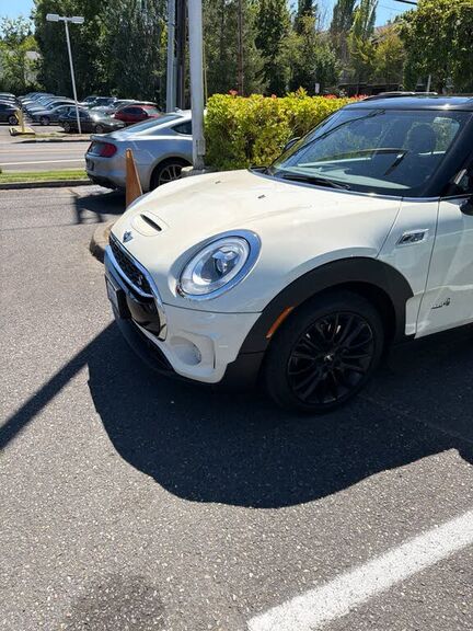 2017 MINI Clubman