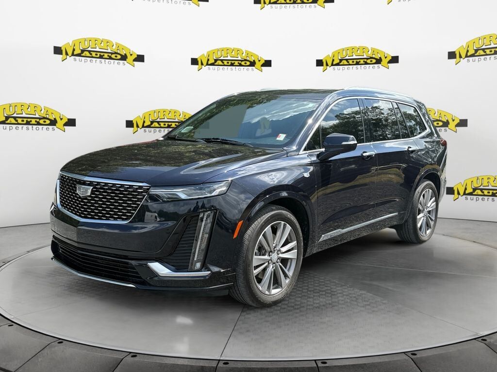 2022 CADILLAC XT6