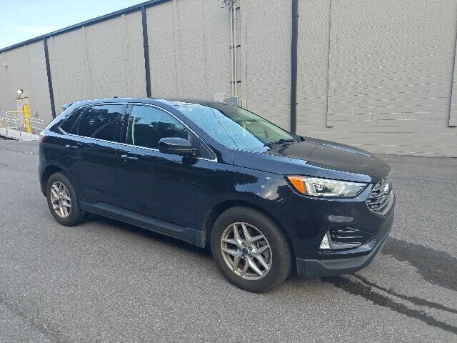 2021 FORD Edge